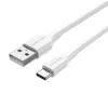 VENTION CTHWF USB-C auf USB 2.0 Kabel 3A 1m Weiß
