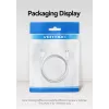 VENTION CTHWF USB-C auf USB 2.0 Kabel 3A 1m Weiß