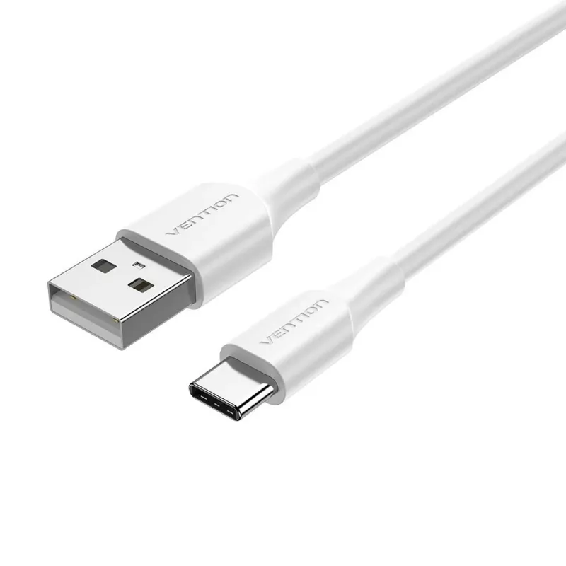 VENTION CTHWH USB-C auf USB 2.0 Kabel 2m Weiß