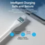 VENTION CTHWH USB-C auf USB 2.0 Kabel 2m Weiß