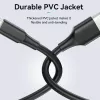VENTION CTIBC USB 2.0 auf Micro-B Kabel 0,25m Schwarz