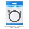 VENTION DisplayPort auf DVI Kabel 1m Schwarz HAFBF