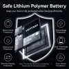 VENTION FKHH0 Kabellose Powerbank 10000mAh 35W PD/QC Grau