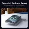 VENTION FKHH0 Kabellose Powerbank 10000mAh 35W PD/QC Grau