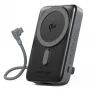 VENTION FKHH0 Kabellose Powerbank 10000mAh 35W PD/QC Grau