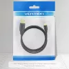 VENTION HACBI DisplayPort-Kabel 3m Schwarz