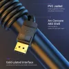 VENTION HACBI DisplayPort-Kabel 3m Schwarz