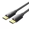 VENTION HAKBF DisplayPort-zu-DisplayPort-Kabel 1m Schwarz