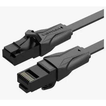 VENTION IBABI CAT.6 UTP Patchkabel 3m Schwarz