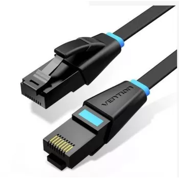 VENTION IBJBD Cat.6 UTP Patchkabel 0,5m Schwarz
