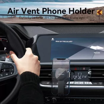 VENTION KCGB0 Handyhalterung Auto Schwarz