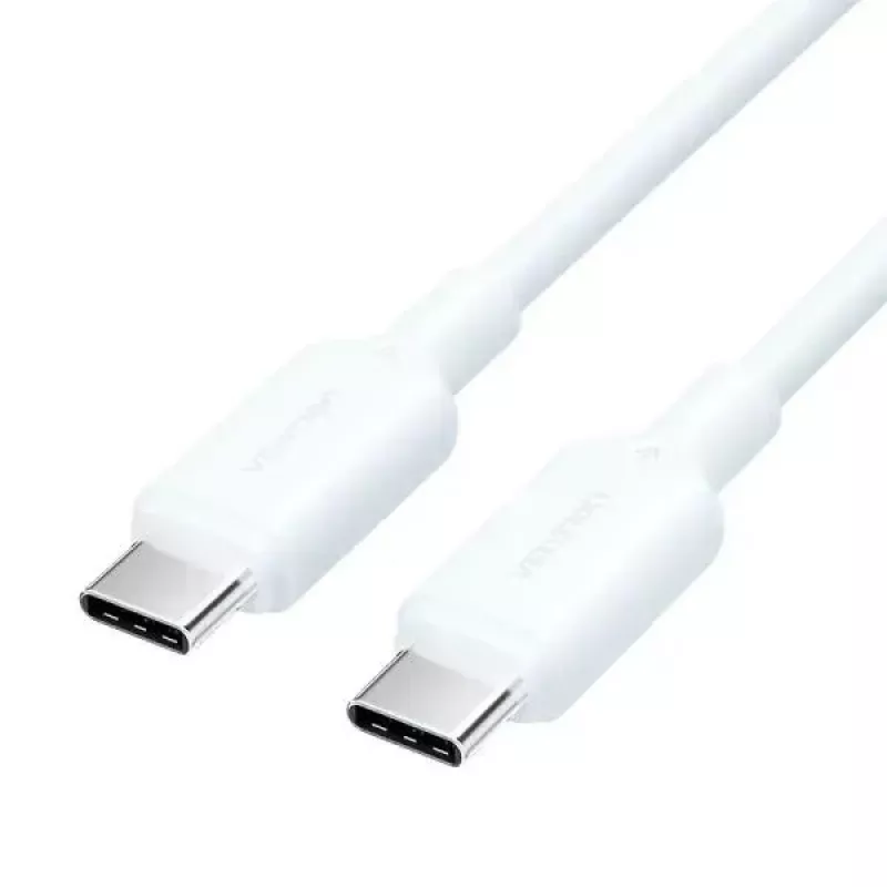 VENTION TRCSF USB-C auf USB-C Kabel 1m Blau