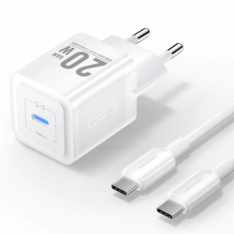 VENTION TZ-FEPW0-EU-01 20W USB-C-Netzteil