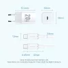 VENTION TZ-FEPW0-EU-01 20W USB-C-Netzteil