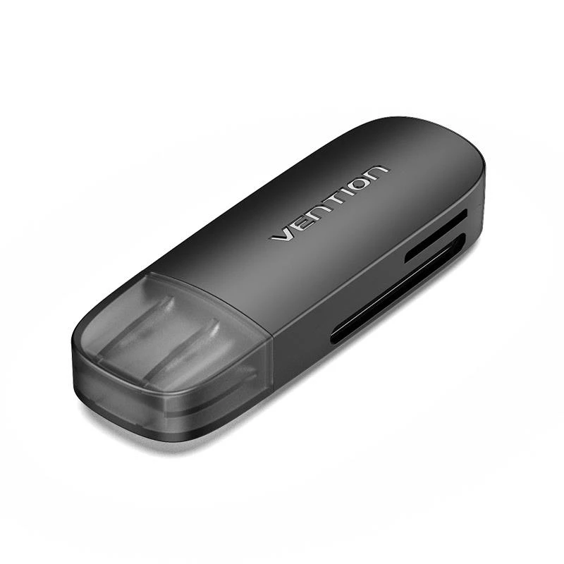 VENTION USB 2.0 Memory Card Reader CLEB0