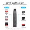VENTION USB 2.0 Memory Card Reader CLEB0