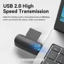 VENTION USB 2.0 Memory Card Reader CLEB0
