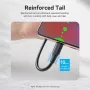VENTION USB-C auf USB 2.0 Kabel 2m Schwarz CTHBH