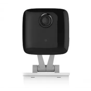 VERA SMART HOME VistaCam 900 Wi-Fi Innenkamera - 720p HD, Nachtsicht, Zwei-Wege-Audio, Bewegungserkennung