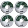Verb Dip Wheel Set Grün - 4 Fingerboard-Räder (7,5mm x 4,8mm, 70D Urethan)