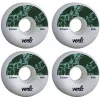 Verb Dip Wheel Set Pink 52mm 99A Skateboard Wheels