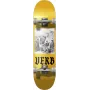 Verb Script Complete Skateboard 8.0 inch Blau