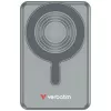 Verbatim Charge'n'Go Powerbank 2C & Display 10000 mAh Grau