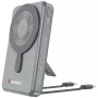 Verbatim Charge'n'Go Powerbank 2C & Display 10000 mAh Grau