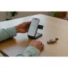 Verbatim Charge 'n' Go Qi2 Power Bank 10000 mAh, Magnetic Mount, Grau