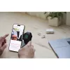 Verbatim Charge 'n' Go Qi2 Power Bank 10000 mAh, Magnetic Mount, Grau