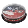 Verbatim DVD+R High Performance 4,7 GB 16x Cakebox 10er-Pack