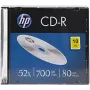 Verbatim HP CD-R 700 MB 52x Slim Case 10er-Pack