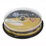 Verbatim HP DVD+R 4,7 GB 16x 10er-Spindel - Einmal beschreibbare Medien für Datensicherung und Video
