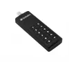 Verbatim Keypad Secure 32GB USB 3.2 Gen 1 Flash Drive mit Hardware-AES-256-Bit-Verschlüsselung - Schwarz