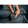 Verbatim Pocket SSD 256GB USB 3.2 Gen 2 Type-C Externe Solid-State-Festplatte, Schwarz/Blau 32416