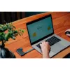 Verbatim Pocket SSD 512GB USB 3.2 Gen 2 Type-C Externe Solid-State-Festplatte, Schwarz/Blau 32283