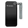 Verbatim SSD Pocket USB 3.2 Gen 2 500GB Schwarz/Grau