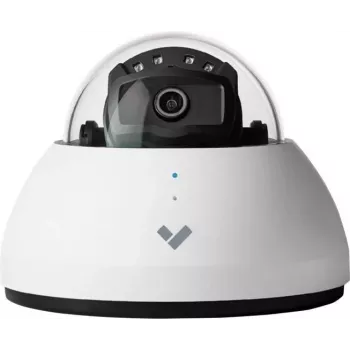 Verkada CD42 Indoor Dome Netzwerkkamera, 5 MP, 2,8 mm, PoE, 128 GB, vandalismussicher