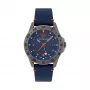 Versace Herrenuhr VE2W00222 45mm Swiss Quartz Edelstahl