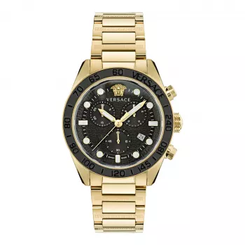 Versace Man Watch VE6K00523 43mm Swiss Quartz Chronograph