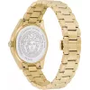 Versace Medusa Icon Damenuhr VE6C00623 35mm Edelstahl Swiss Quartz