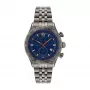 Versace Herrenuhr VE2U00722 44mm Swiss Quartz GMT Edelstahl