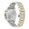 VERSACE V-Extreme Pro Herren Swiss-Quarz-Uhr VE6K00423 43mm Edelstahl Schwarzes Zifferblatt