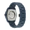 Versace V-Extreme Pro Herren Swiss-Quarz-Uhr VE7K00223 43mm Edelstahl Schwarzes Zifferblatt Silberfarbenes Armband