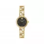 VERSACE V-Motif Damen Schweizer Quarzuhr 28mm Edelstahl Silber VE7A00423