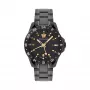 VERSACE V-Race Herren Swiss-Quarz-Chronograph Uhr VE2W00622 45mm Edelstahl