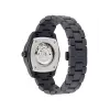 Versace V-Race Herren Swiss-Quarz-Uhr VE7K00123 43mm Edelstahl schwarzes Zifferblatt