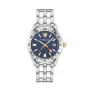 VERSACE V-Race Herrenuhr VE7C00523 41mm Edelstahl Chronograph