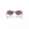 VERSACE VE4466U546387 Damen Butterfly Sonnenbrille Havana Acetat 54mm