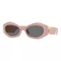 VERSACE VE4466U546387 Damen Butterfly Sonnenbrille Havana Acetat 54mm